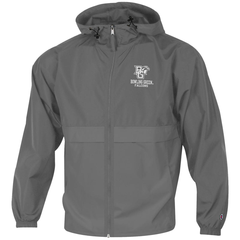 Champion Peekaboo Bowling Green Falcons Light Weight Full Zip Jacket