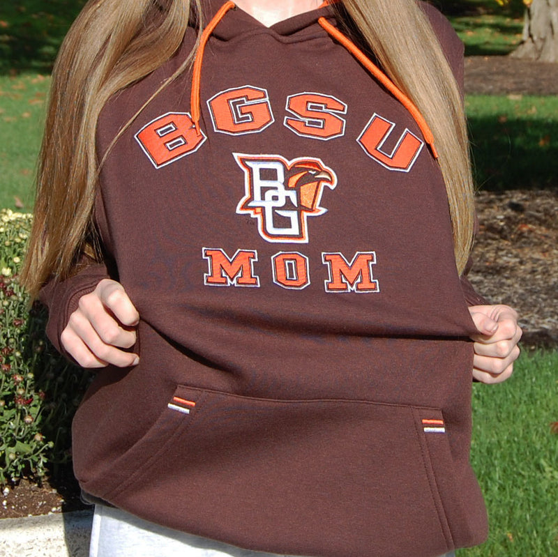 Colosseum BGSU Mom Hoodie