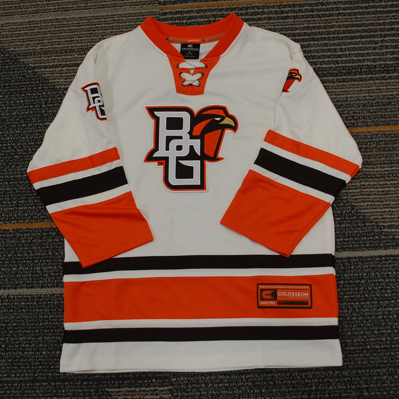 Colosseum Youth Peekaboo Puck  Proud Hockey Jersey