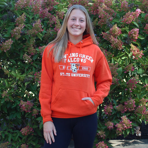 TRT Bowling Green Falcons State Universtiy Hoodie