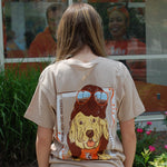 Image One Bowling Green Best Friends SS Tee
