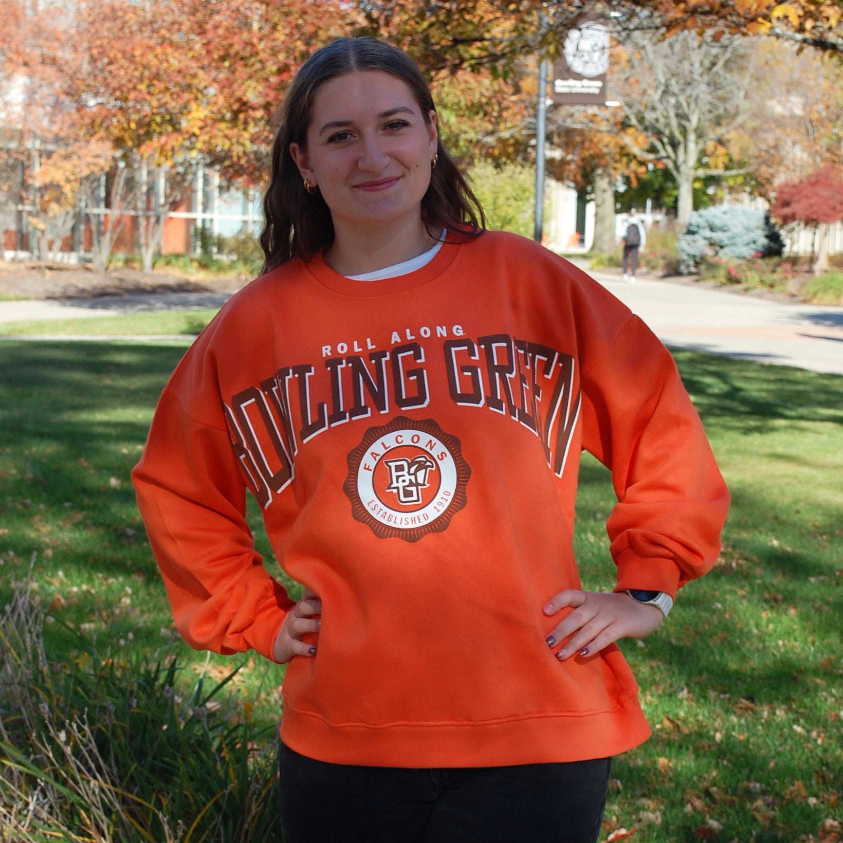 Pressbox – Falcon Outfitters BGSU