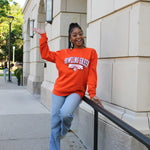 Boxercraft Bowling Green Falcons Fleece Crew