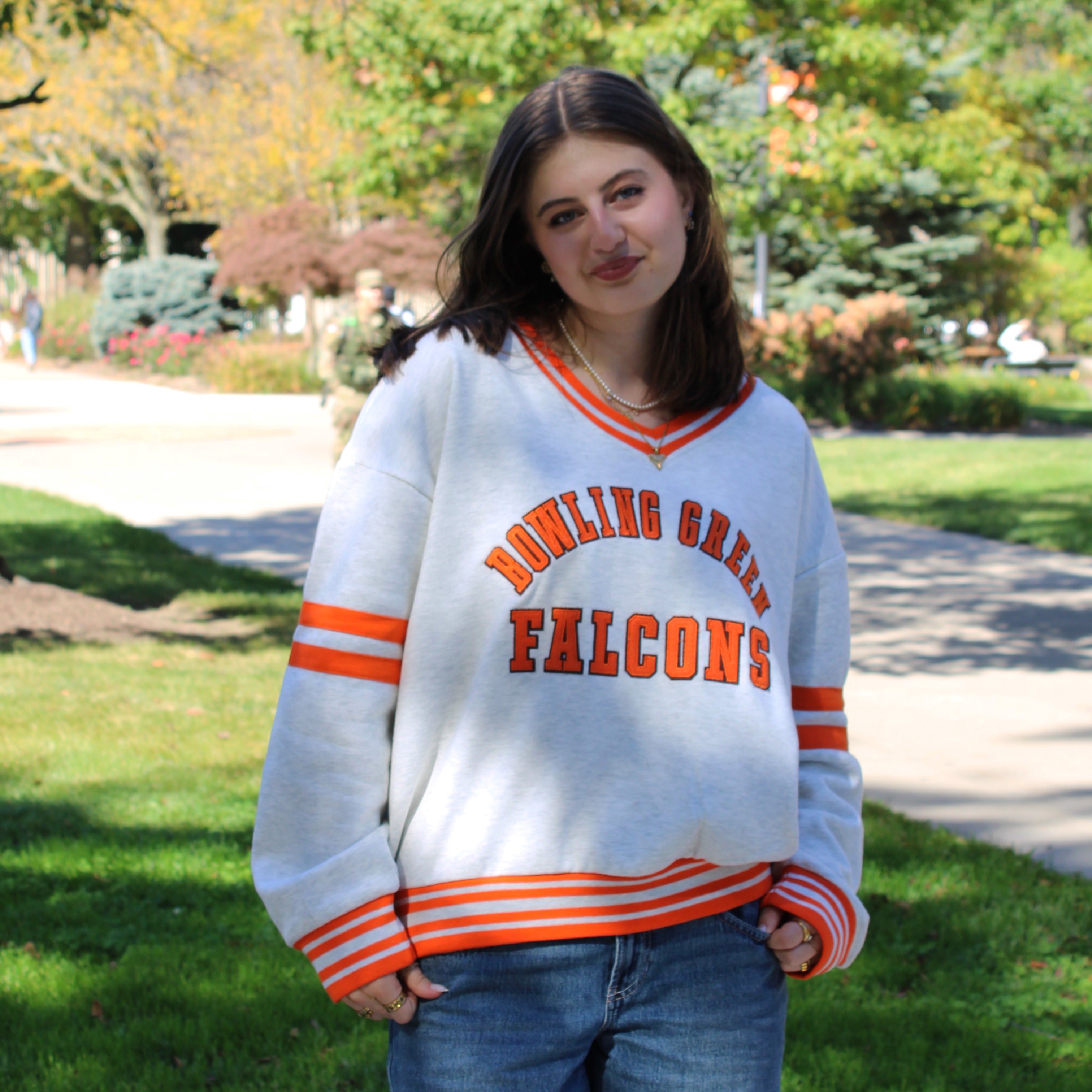 Women's Sweatshirts and Hoodies – Falcon Outfitters BGSU