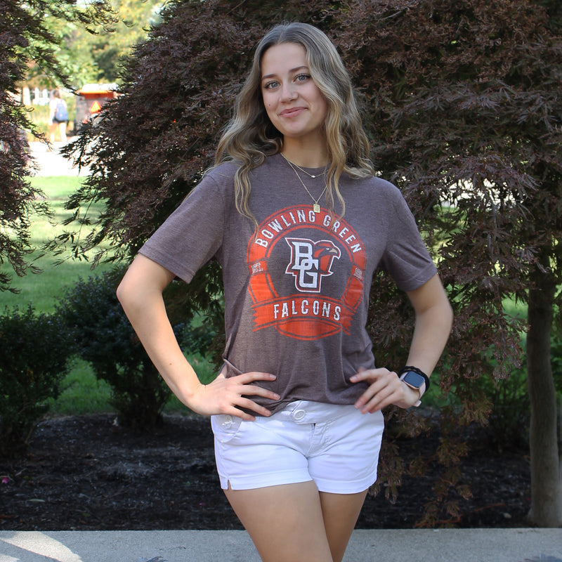Colosseum Bowling Green Frank Distressed SS Tee