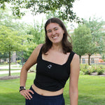 Zoozatz Ladies LT Corset Tank