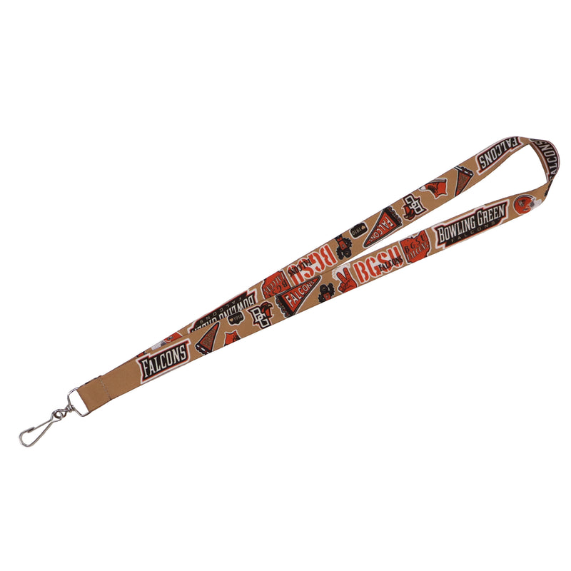 Spirit Rah Rah Lanyard