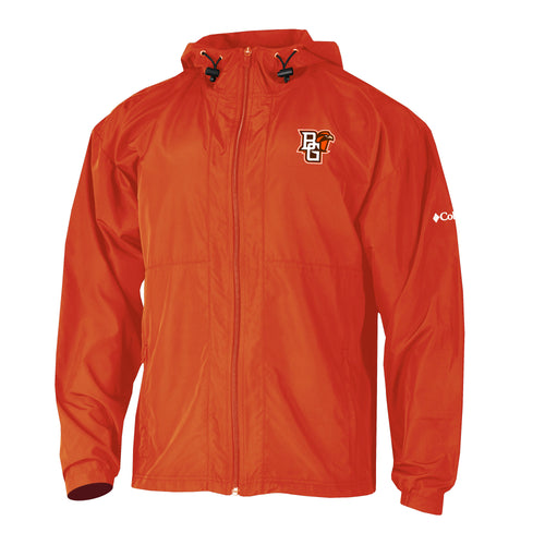 Columbia Men's Peekaboo Prodigy Full Zip Windbreaker