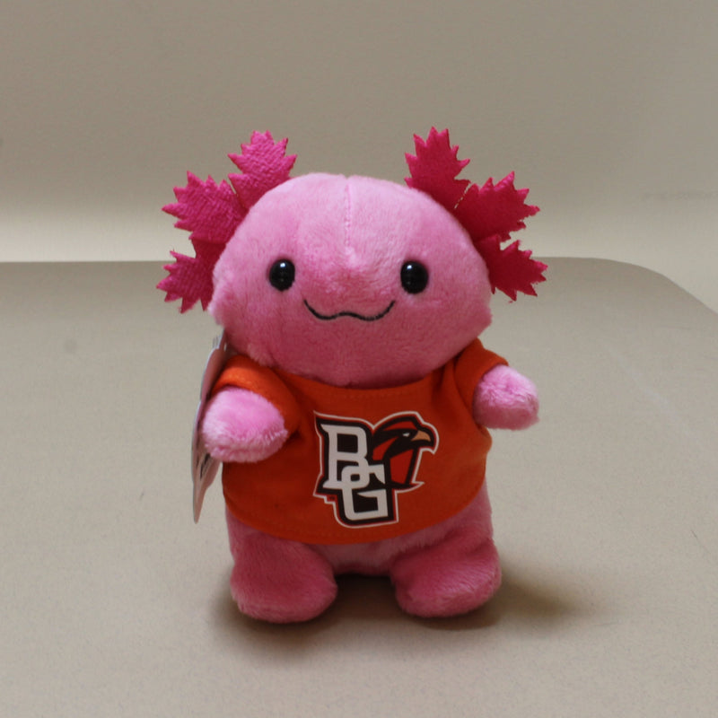 Mascot 5" Stubby Plush Axolotl