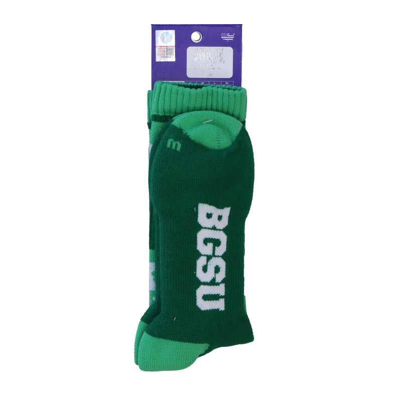 TCK BG St. Patrick's Crew Socks