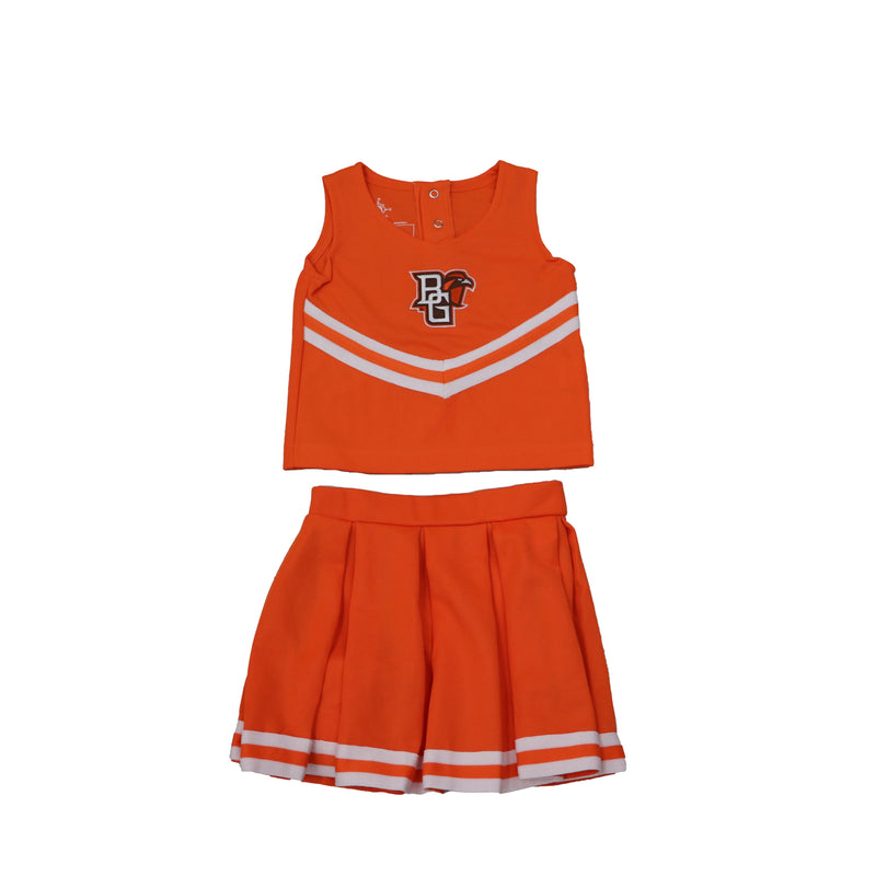 CK Youth BGSU Cheerleading Set