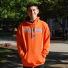 Colosseum Bowling Green Falcons Zion Hoodie