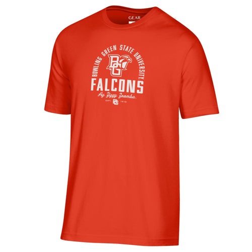 Gear BGSU Ay Ziggy Tee