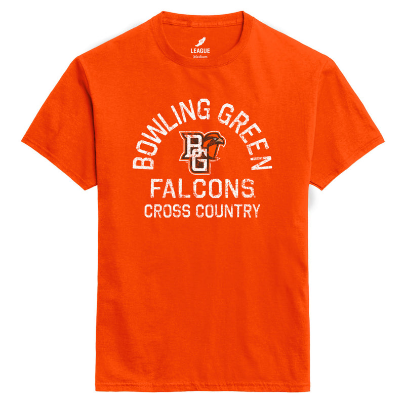 League Bowling Green CROSS COUNTRY Tee