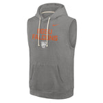 Nike BGSU Falcons Sleeveless Hoodie