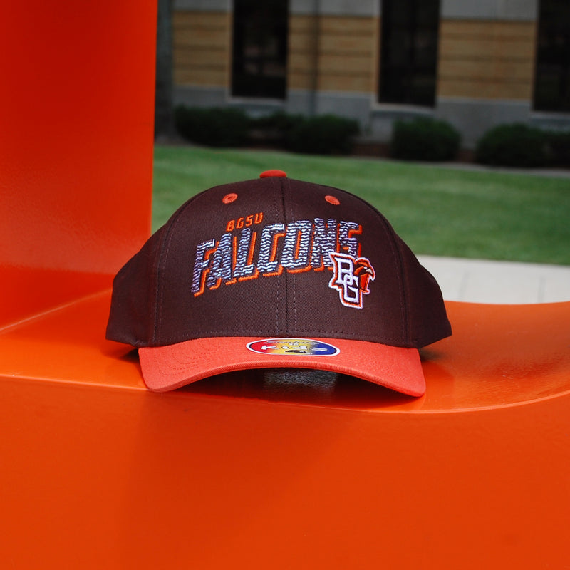 Zephyr BGSU Falcons Shimmy Youth Hat