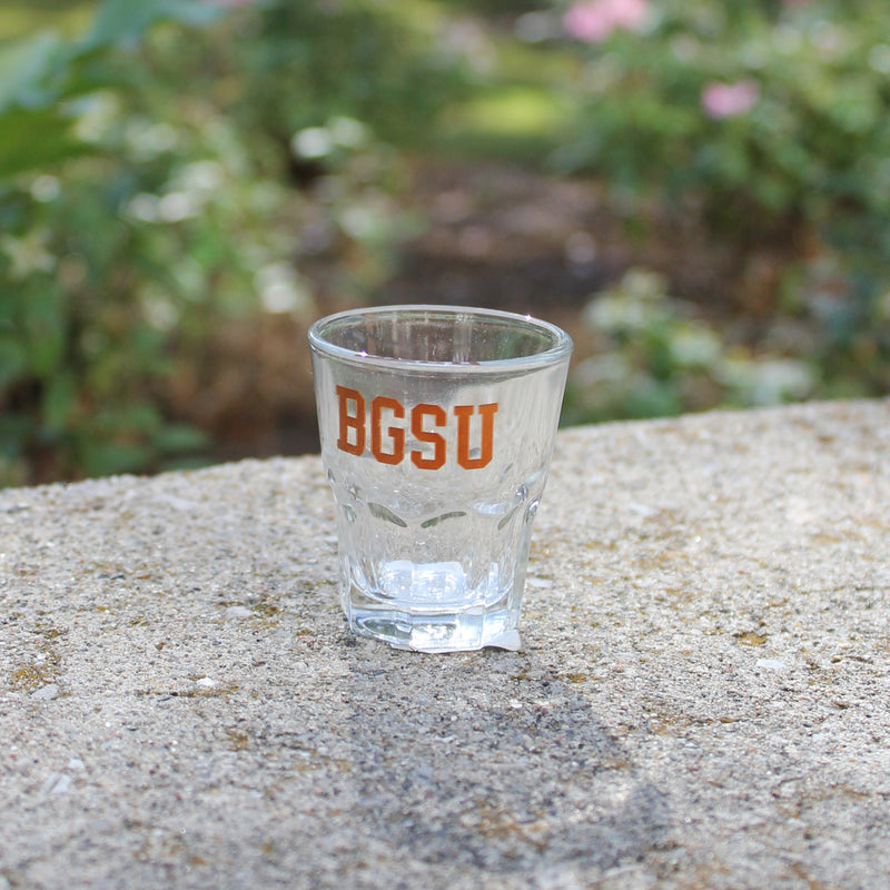 Spirit BGSU Shot Glass