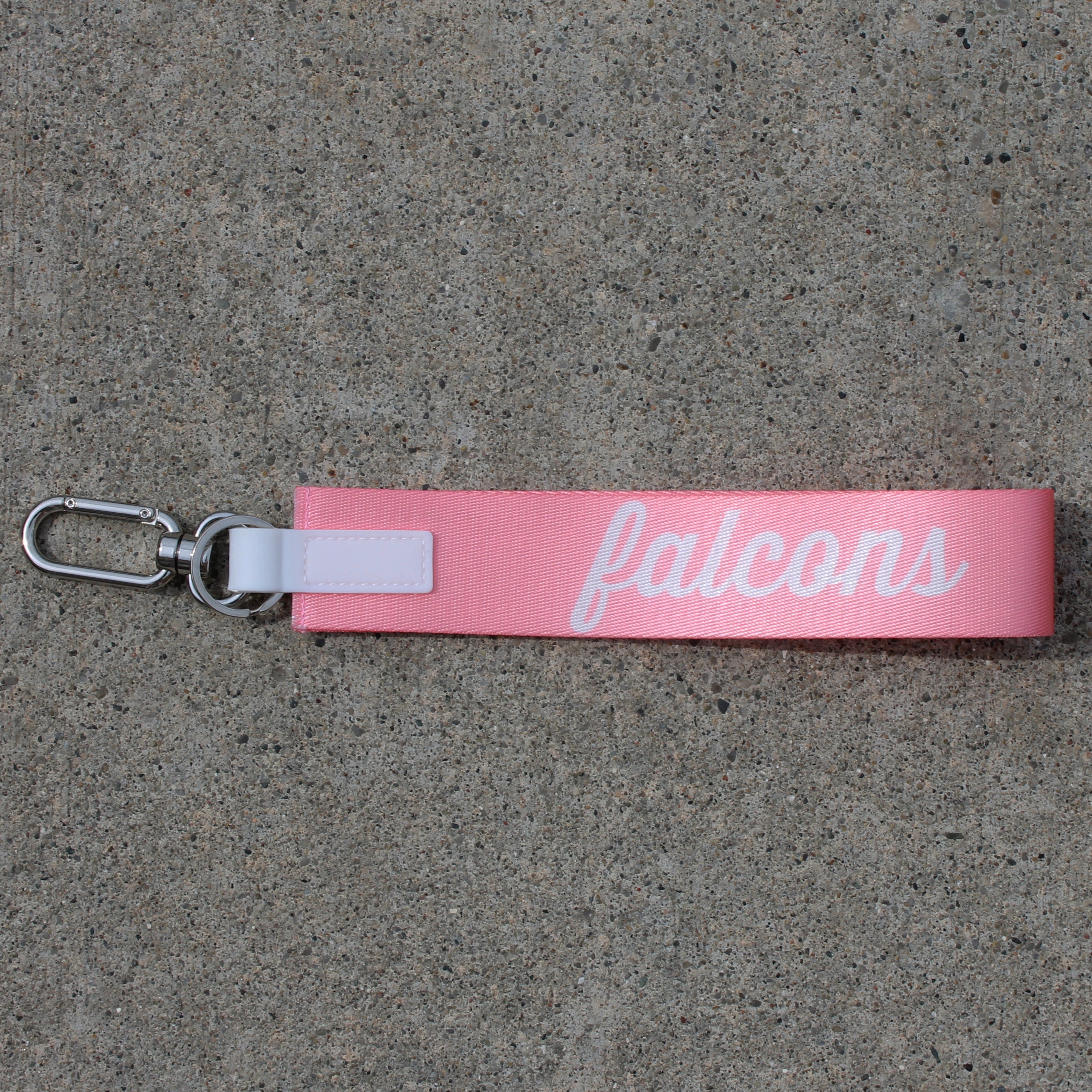 pink and black falcons