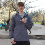 Champion Peekaboo Bowling Green Falcons Light Weight Full Zip Jacket