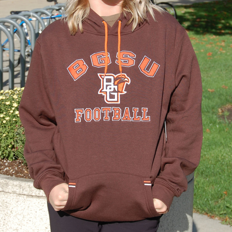 Colosseum BGSU Football Hoodie