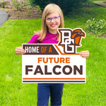 Future Falcon Yard Sign