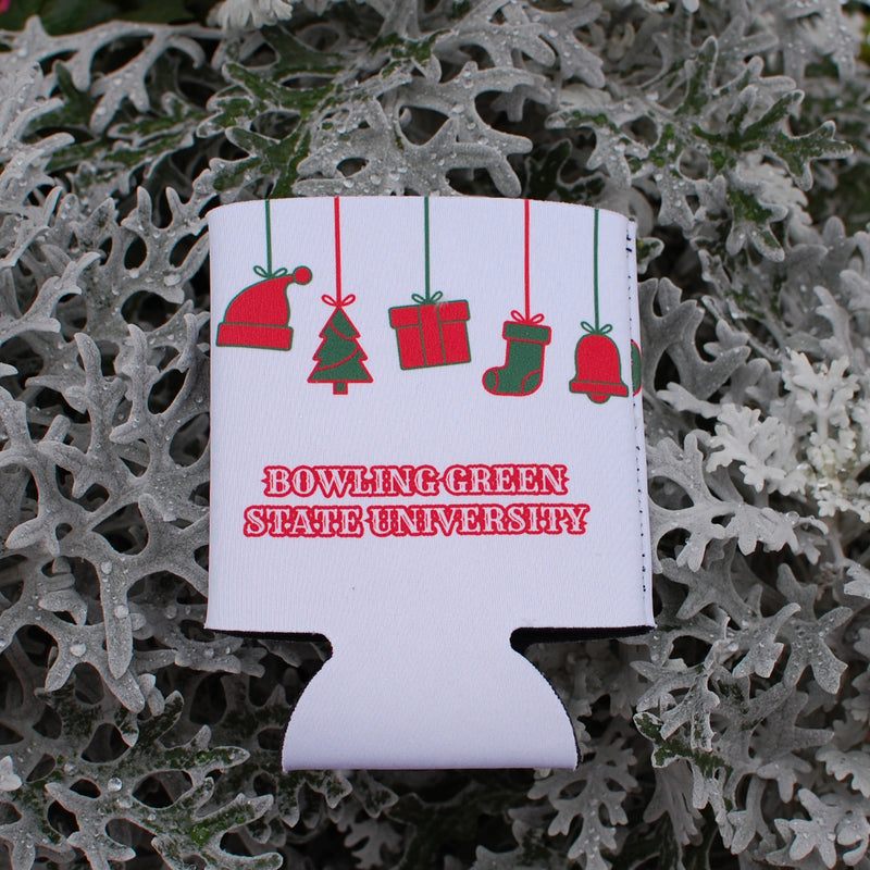 MCM Bowling Green State Universtiy Ornament Koozie