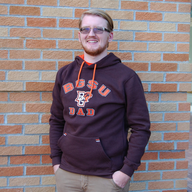 Colosseum BGSU Dad Hoodie