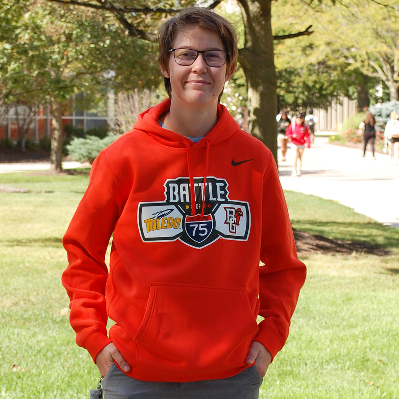 Nike Battle of -I75 Club Fleece Hoodie