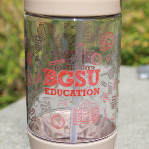 Spirit BGSU Education Winthrop 40oz Bottle