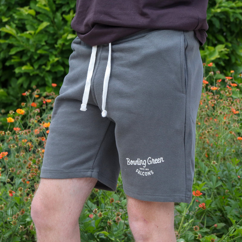 MV Bowling Green Falcons Vintage Fleece Shorts