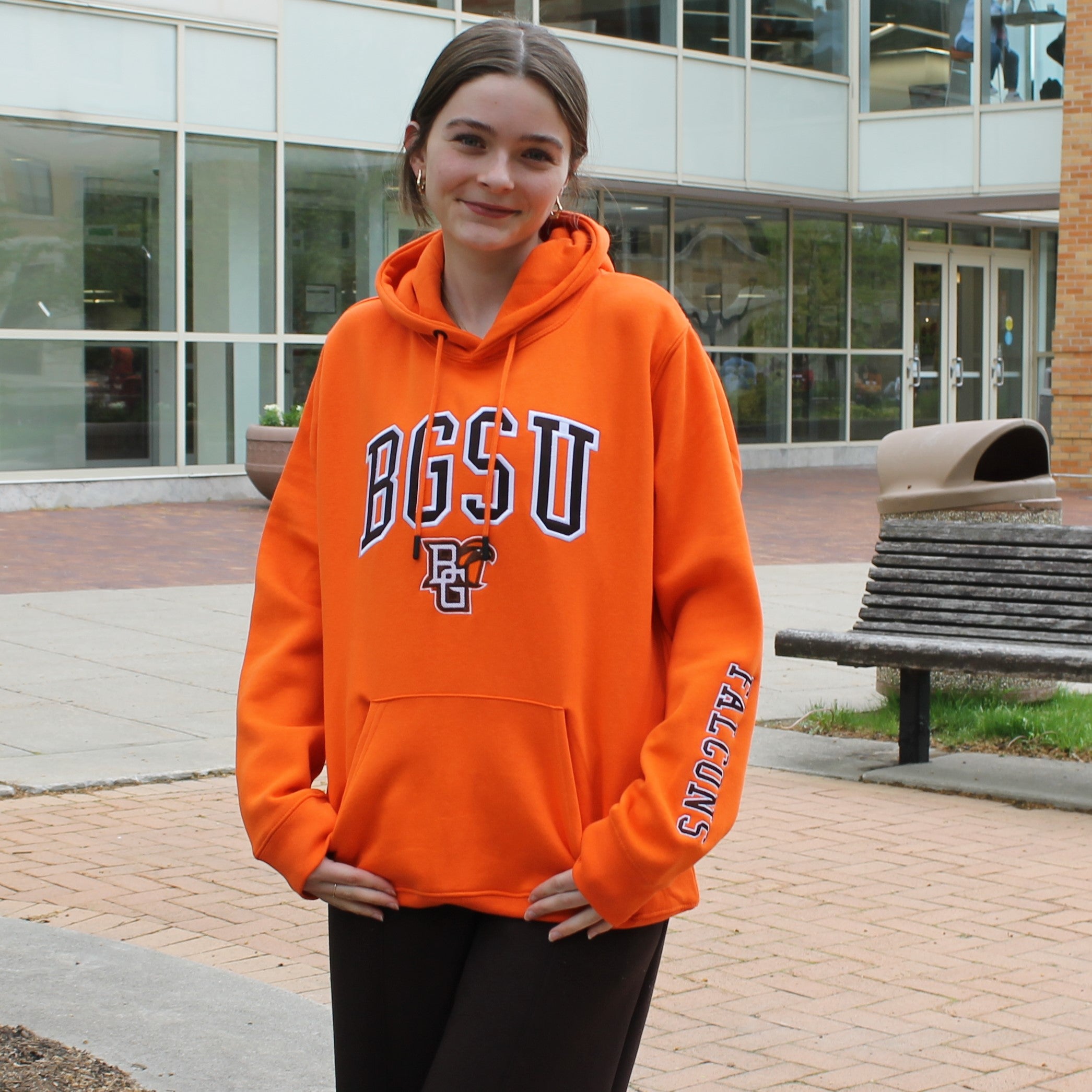 Hoodies and Sweatshirts – Falcon Outfitters BGSU