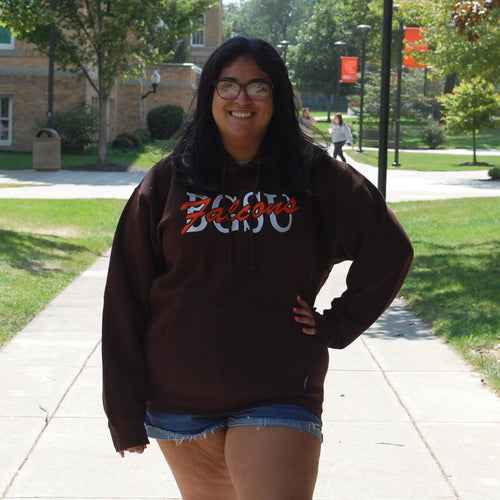 CiSport BGSU Falcons Classic Hoodie