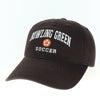 Legacy Bowling Green Soccer Brown Hat