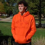 Colosseum Bowling Green Tonal Embroidery New Member Hoodie