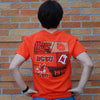 Image One Falcons Comic Book SS Tee