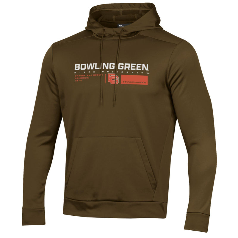 UA Bowling Green Interlocking BG Hood