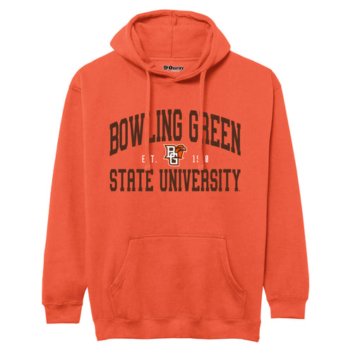 Ouray Bowling Green 1910 State University Benchmark Hood