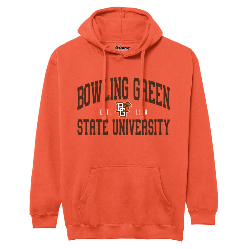 Ouray Bowling Green 1910 State University Benchmark Hood