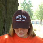 Legacy Bowling Green Basketball Brown Hat