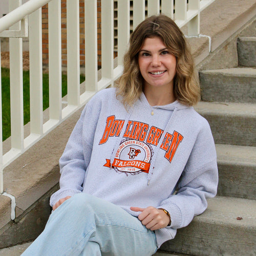 Ladies PB  Bowling Green Gibraltar Salina Hoodie