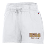Ladies Champion BGSU Glitter Powerblend Short