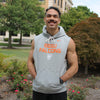 Nike BGSU Falcons Sleeveless Hoodie