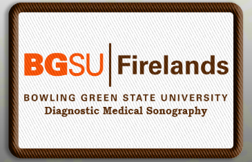 *Special Order* BGSU Firelands Sonography Patches