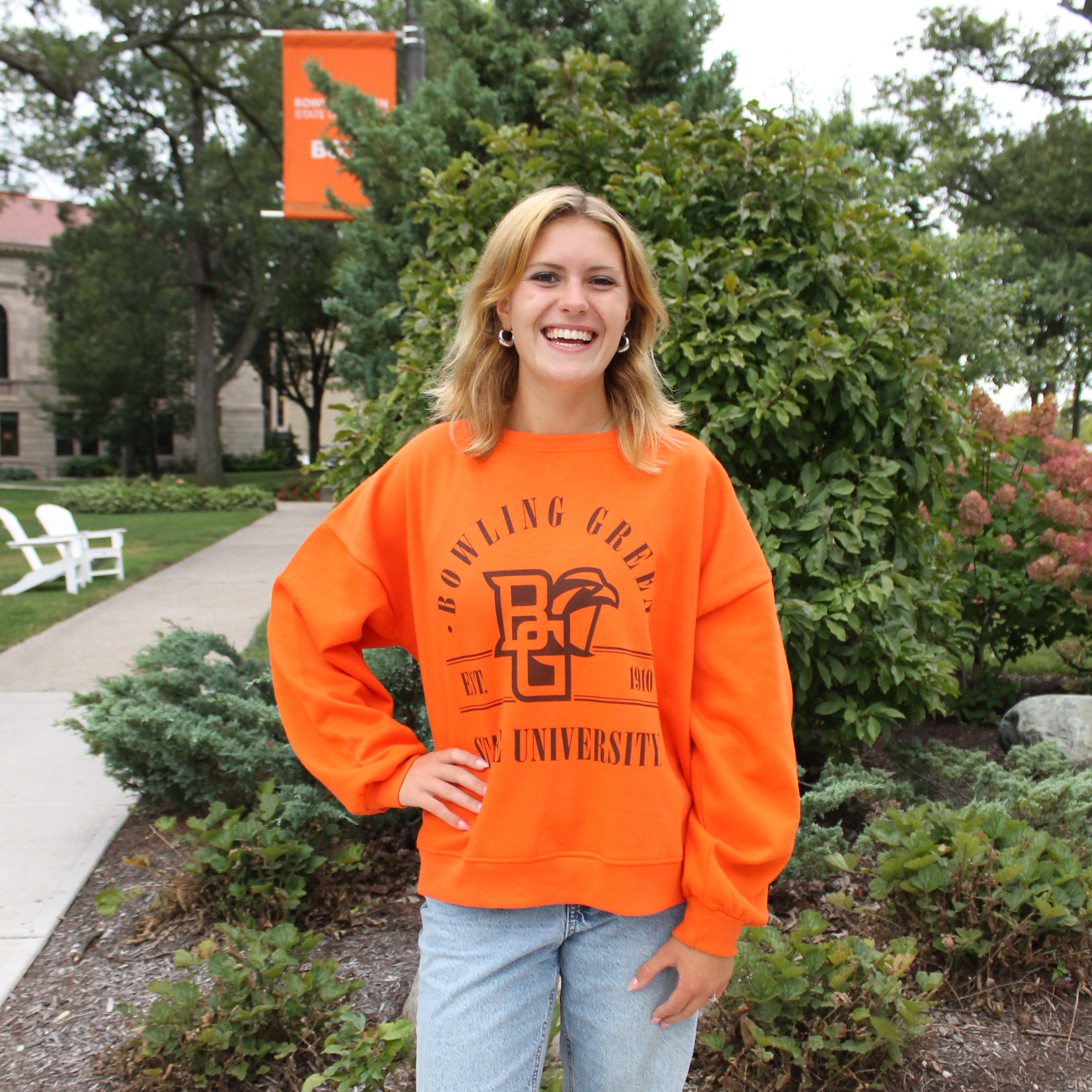 Pressbox – Falcon Outfitters BGSU