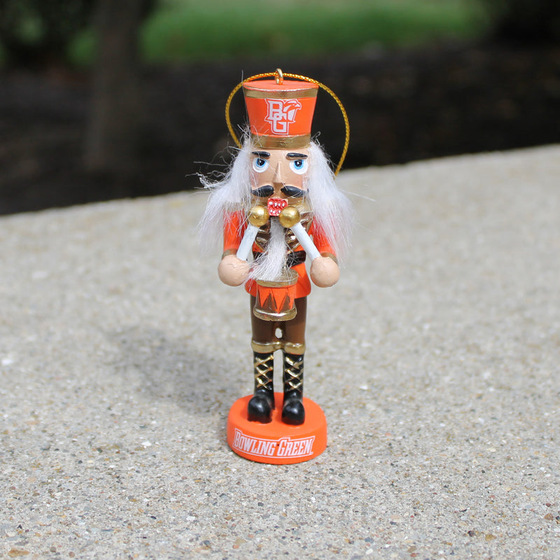 Spirit Nutcracker Drummer Ornament