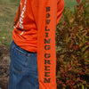 Champion Peekaboo Falcons Full Back Seal LS Tee