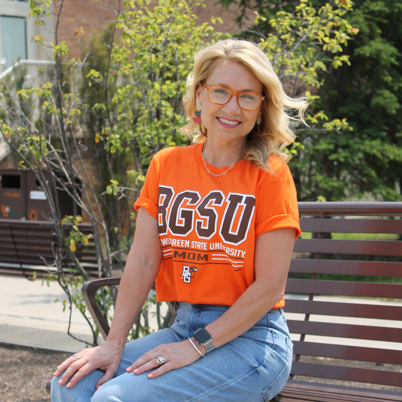 CiSport BGSU Mom Tee