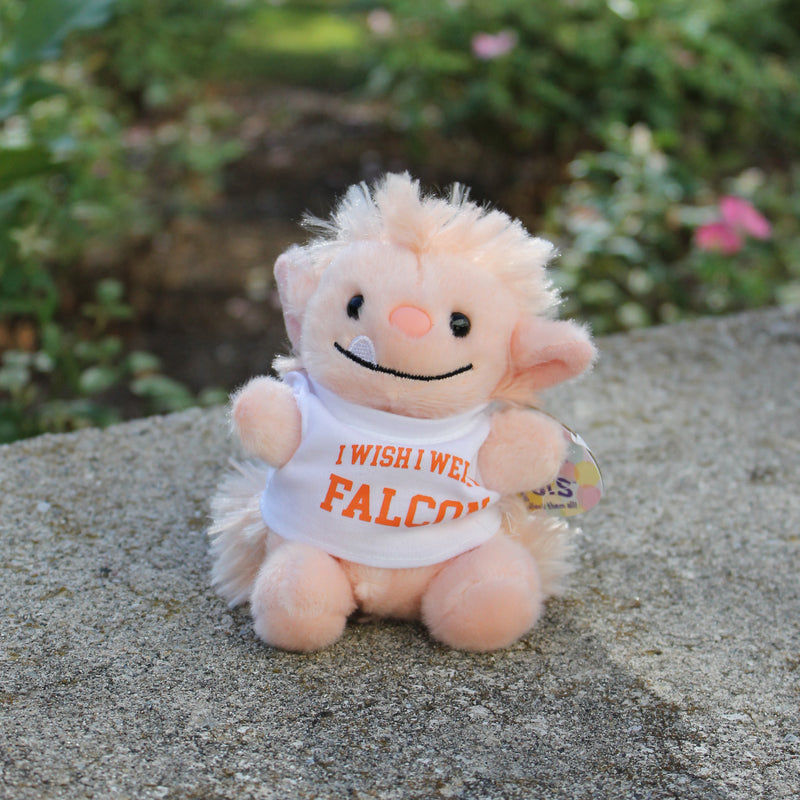 Spirit Wish I Were A Falcon Ogre Aurora Palm Pals