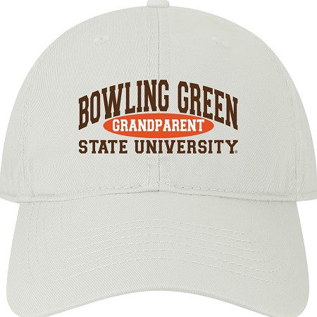 Legacy Bowling Green Grandparent White Hat