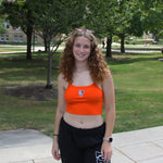 Zoozatz Ladies Peekboo Cami Tank